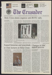 Crusader, September, 27, 2002 by College of the Holy Cross