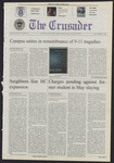 Crusader, September, 13, 2002 by College of the Holy Cross