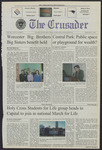 Crusader, February, 1, 2002 by College of the Holy Cross