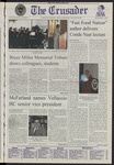 Crusader, September, 19, 2003 by College of the Holy Cross