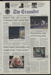 Crusader, February, 28, 2003 by College of the Holy Cross