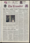 Crusader, February, 14, 2003 by College of the Holy Cross