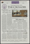 Crusader, October 31, 2008 by College of the Holy Cross