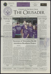 Crusader, October 3, 2008 by College of the Holy Cross