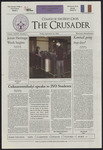 Crusader, September, 26, 2008 by College of the Holy Cross