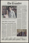 Crusader, April, 4, 2008 by College of the Holy Cross