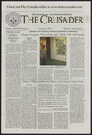 Crusader, November 5, 2010 by College of the Holy Cross