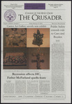 Crusader, February 19, 2010 by College of the Holy Cross