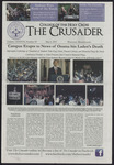 Crusader, May 6, 2011 by College of the Holy Cross