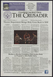Crusader, April 15, 2011 by College of the Holy Cross
