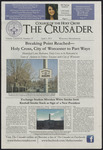 Crusader, April 1, 2011 by College of the Holy Cross