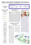 College Street Journal (December 2021) by College of the Holy Cross