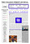 College Street Journal (October 2022) by College of the Holy Cross