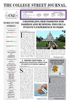 College Street Journal (March 2024) by College of the Holy Cross