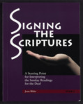 Signing the Scriptures Year C