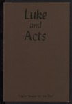 Luke and Acts, English version for the Deaf, 1975