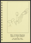 Rite of Infant Baptism by Robert Bek and Rich Luberti