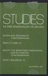 Studies in the Spirituality of Jesuits, 2019 by James J. Conn and John F. Baldovin