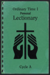 Ordinary Time I Personal Lectionary Cycle A