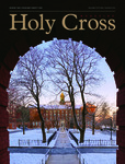 Holy Cross Magazine, Vol. 56, No. 1, Winter 2022 by College of the Holy Cross