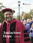 Audacious Hope: The Inauguration of Vincent D. Rougeau, 2021 by College of the Holy Cross