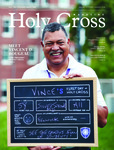 Holy Cross Magazine, Vol. 55, No. 4, Fall 2021 by College of the Holy Cross