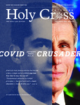 Holy Cross Magazine, Vol. 55, No. 1, Winter 2021 by College of the Holy Cross