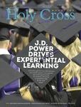 Holy Cross Magazine, Vol. 52, No. 2, Spring 2018 by College of the Holy Cross