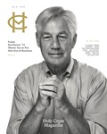 Holy Cross Magazine, Vol. 59, No. 3, Fall 2025 by College of the Holy Cross