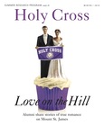 Holy Cross Magazine, Vol. 44, No. 1, Winter 2010 by College of the Holy Cross