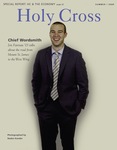 Holy Cross Magazine, Vol. 43, No. 3, Summer 2009 by College of the Holy Cross