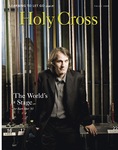 Holy Cross Magazine, Vol. 42, No. 4, Fall 2008 by College of the Holy Cross