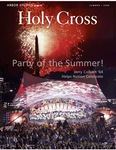 Holy Cross Magazine, Vol. 42, No. 3, Summer 2008 by College of the Holy Cross