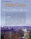 Holy Cross Magazine, Vol. 42, No. 2, Spring 2008 by College of the Holy Cross