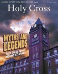 Holy Cross Magazine, Vol. 40, No. 1, Winter 2006 by College of the Holy Cross