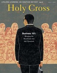 Holy Cross Magazine, Vol. 39, No. 3, Fall 2005 by College of the Holy Cross