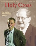 Holy Cross Magazine, Vol. 39, No. 2, Summer 2005 by College of the Holy Cross