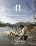 Holy Cross Magazine, Vol. 60 No. 3, Fall 2026