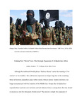 Gaining New “Terror”-tory: The Strategic Expansion of Al-Qaeda into Africa