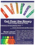 Get over the Binary by Outfront and Office of Diversity and Inclusion