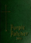 Purple Patcher 1958 by College of the Holy Cross