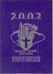 Purple Patcher 2002 by College of the Holy Cross