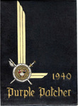 Purple Patcher 1940 by College of the Holy Cross