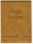 Purple Patcher 1943 by College of the Holy Cross