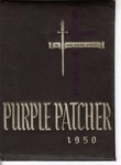 Purple Patcher 1950 by College of the Holy Cross