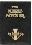 Purple Patcher 1959 by College of the Holy Cross