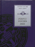 Purple Patcher 2001 by College of the Holy Cross
