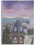 Purple Patcher 2013 by College of the Holy Cross