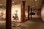 Artifex: Exhibition Installation Photograph 04 by Cantor Art Gallery