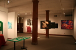 Artifex: Exhibition Installation Photograph 06 by Cantor Art Gallery